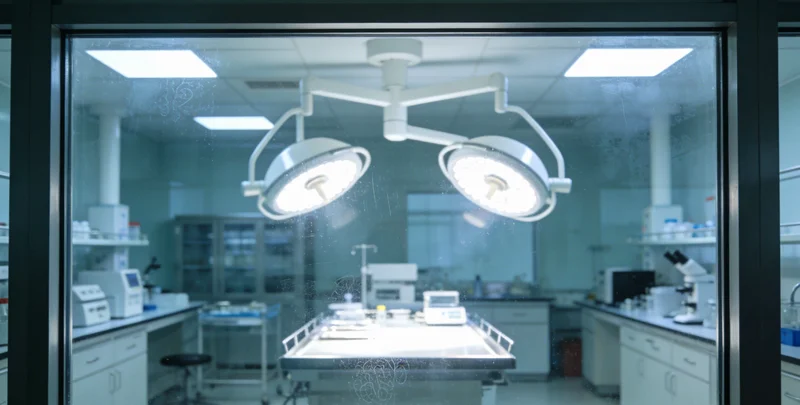 传统真菌检测方法:显微镜观察与