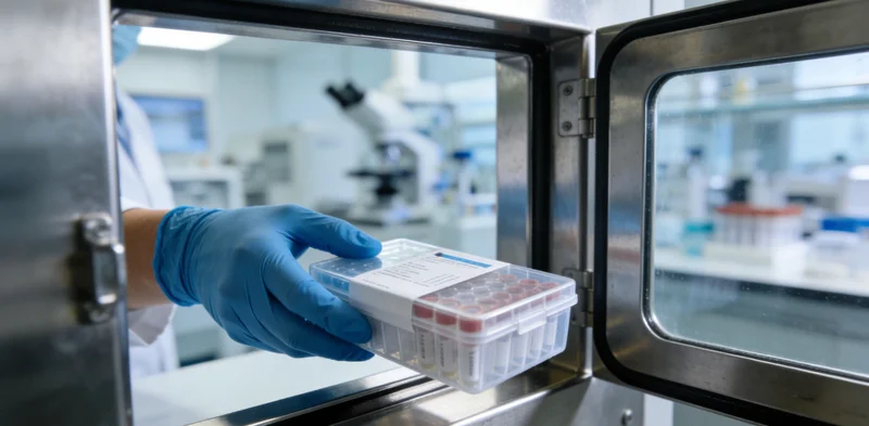 专业医生为患者解读基因检测报告