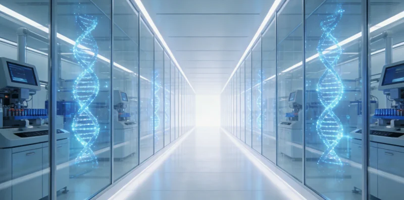 腹泻病原基因检测居家采样套装展