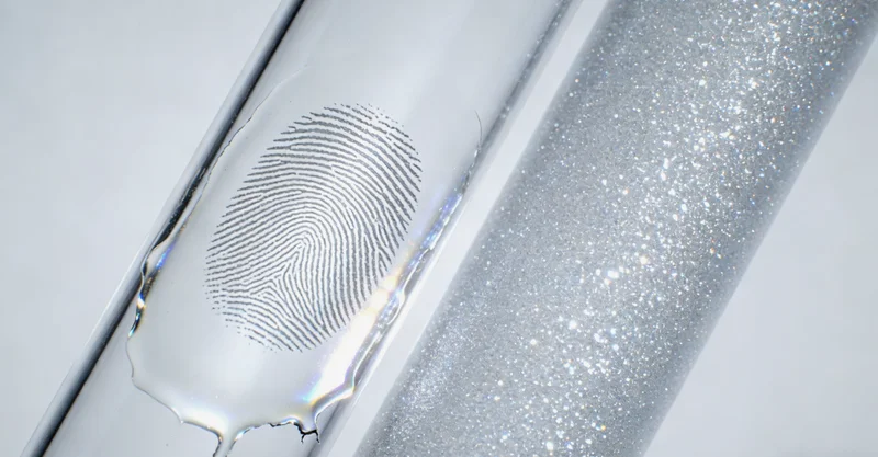 医生正在分析脑胶质瘤的MRI影像