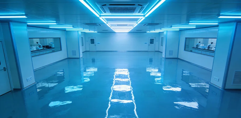 实验室人员进行基因测序操作