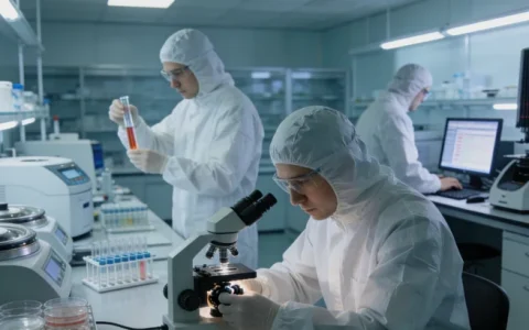 安康PCR病原基因检测权威指南：正规机构全名单与选择建议