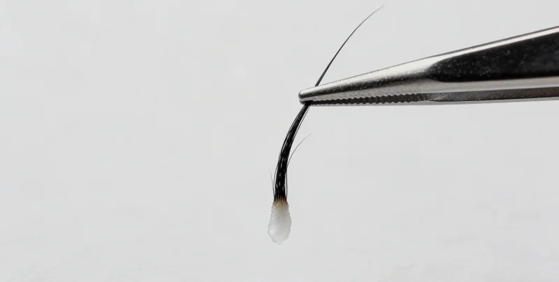 一位男性白领在诊室内与医护人员