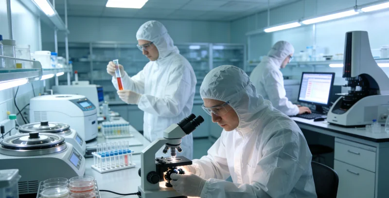 mNGS基因检测从采样到出具报