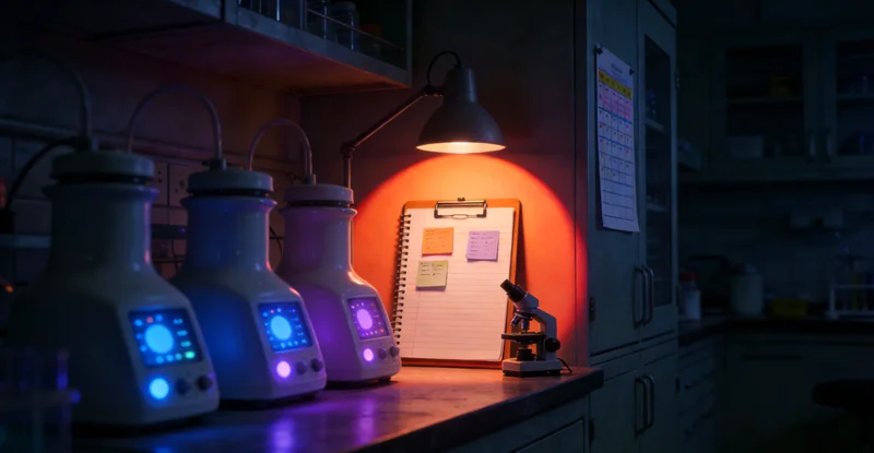 遗传咨询中心的数据统计图表,展