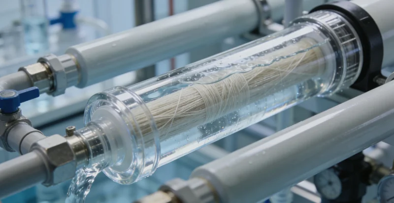 胸腔积液在肺部位置的医学示意图