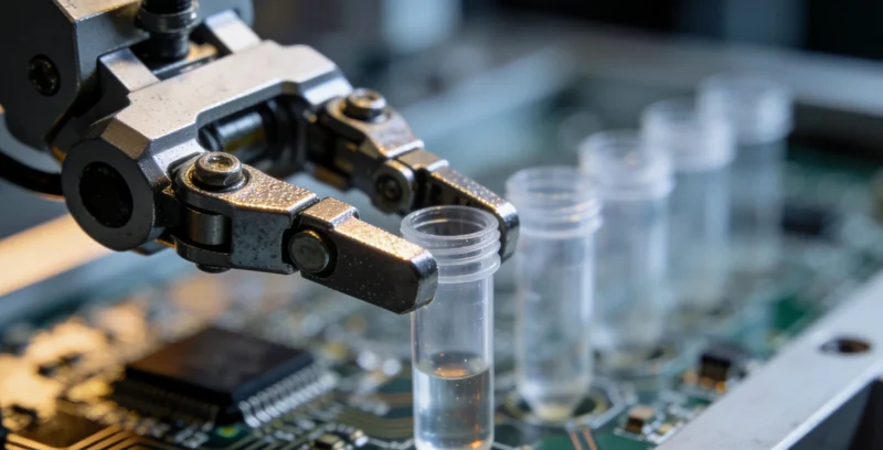 一位朔州医生正在认真查看患儿的