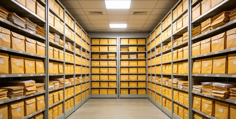 一位女性正在手机上查看电子检测