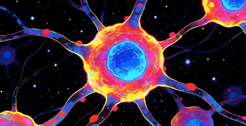 达州城市背景下的医疗与科技结合概念图