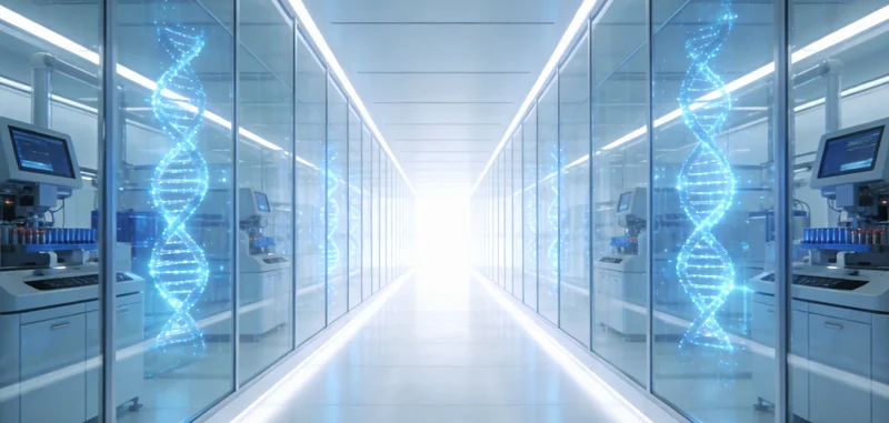 护士正在为孕妇进行静脉采血,过