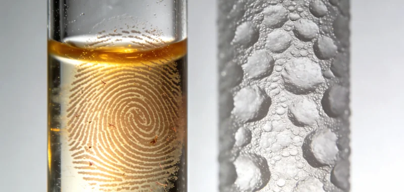 一张清晰简洁的对比表格,横向列出韶关本地医院、专业检验所、体检中心三类机构,纵向对比其在便捷性、专业性、报告解读等方面的优缺点。