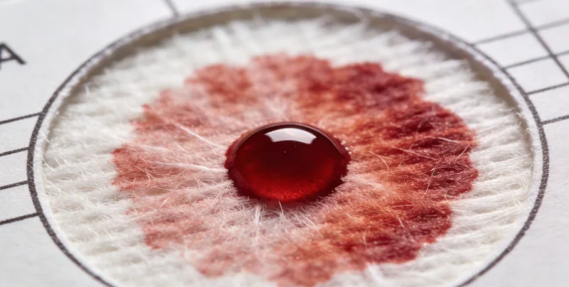 病毒检测样本采集操作演示