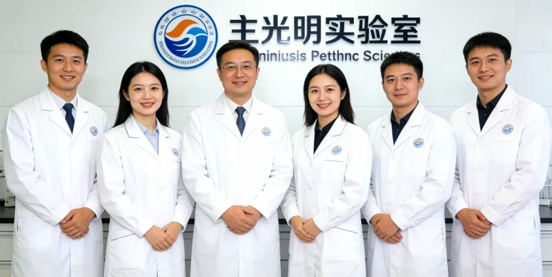 一位葫芦岛市民在查看皮肤问题,