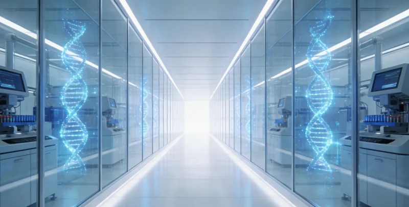 益阳医院检验科EB病毒检测场景