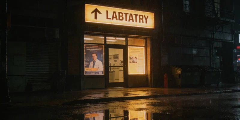 一位重症肺炎患者在监护病房接受