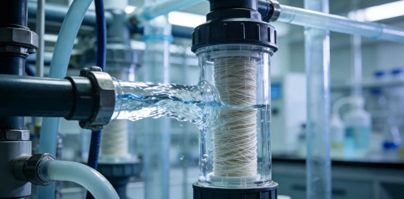 信阳基因检测机构实验室内部工作场景