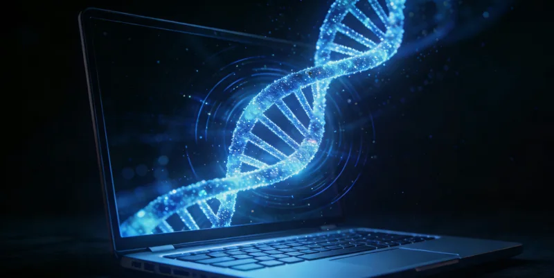 形象化展示基因检测如何分析免疫