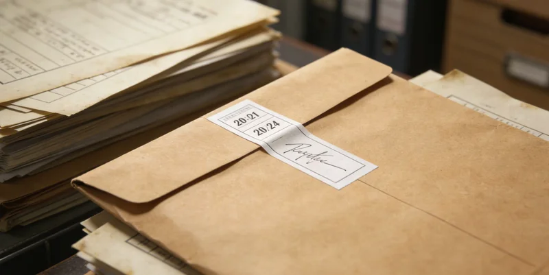 一位苏州白领在办公室窗前，手抚