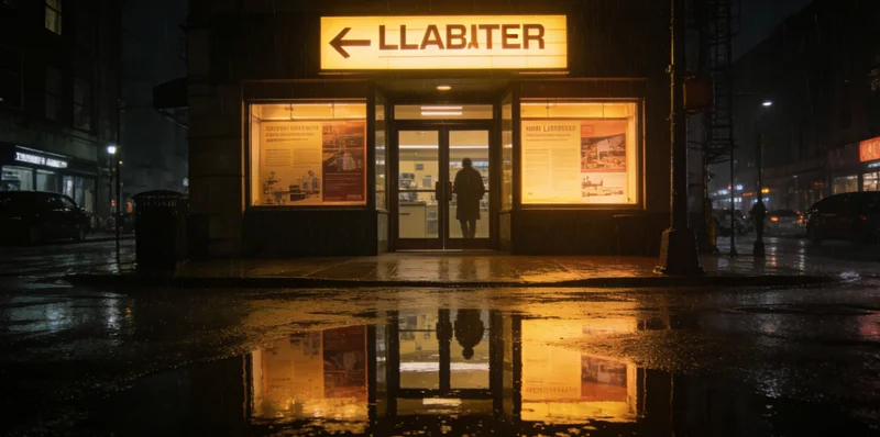 一对夫妇在阳光下的林间小径轻松