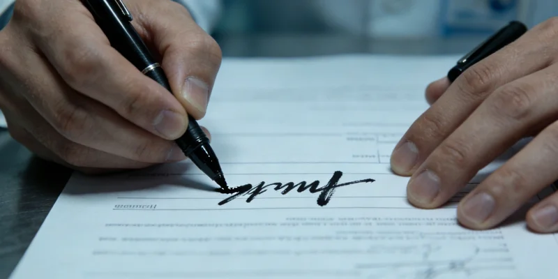 江门市民在医院进行脑部检查的场景