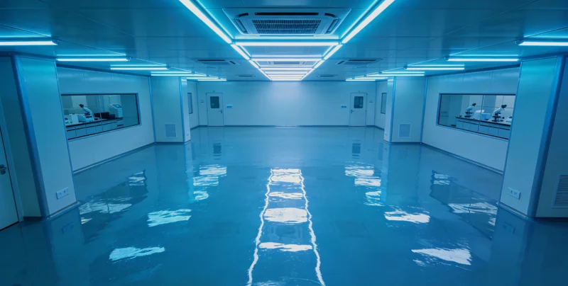 专业实验室技术人员操作精密的P