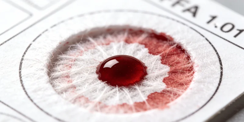 专业人员正在示范如何进行规范的