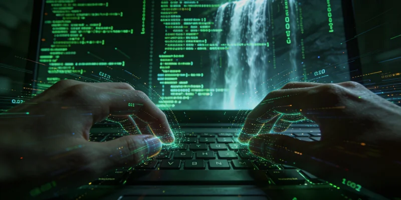 实验室中,技术人员正在操作先进