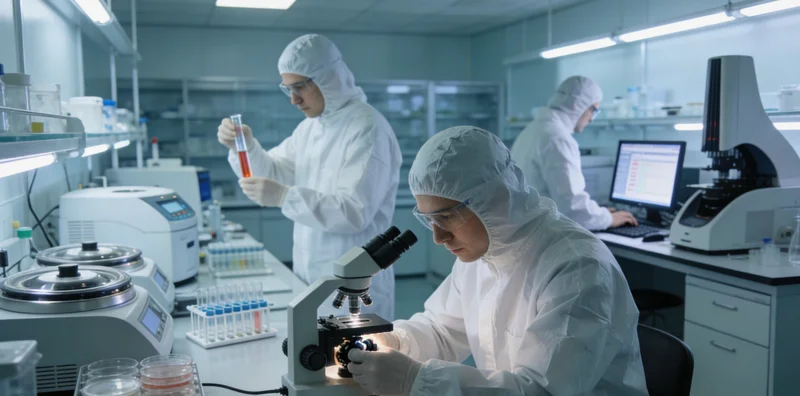 专业医生解读基因检测报告