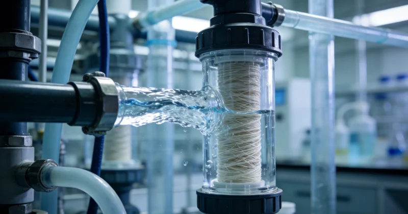 专业基因检测实验室工作场景