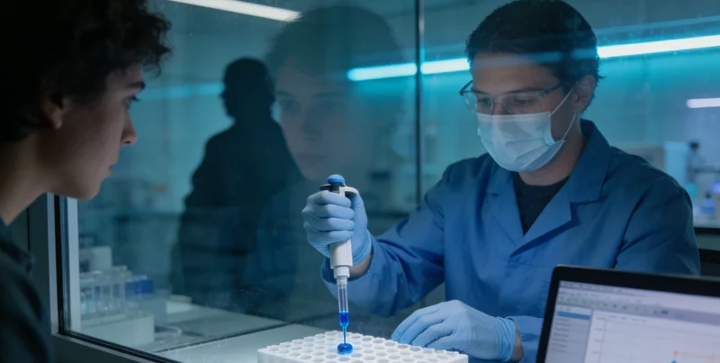 邵阳地区不同类型检测机构内部环