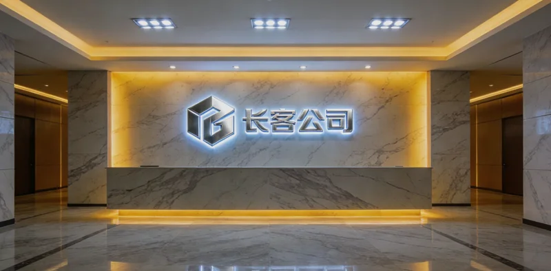 市民在医院检验科前咨询的背影，