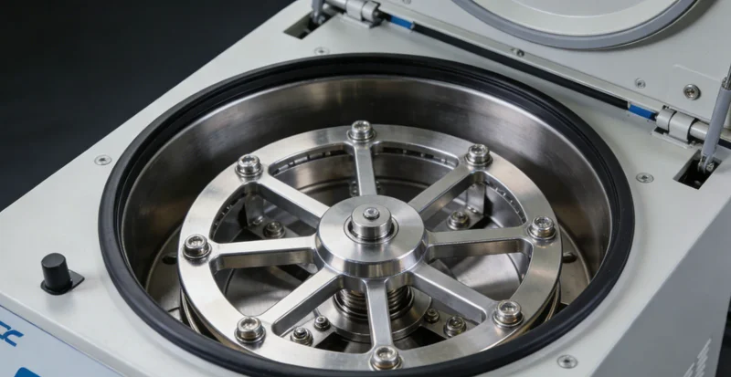 孕妇在诊室内与医生沟通，桌上放