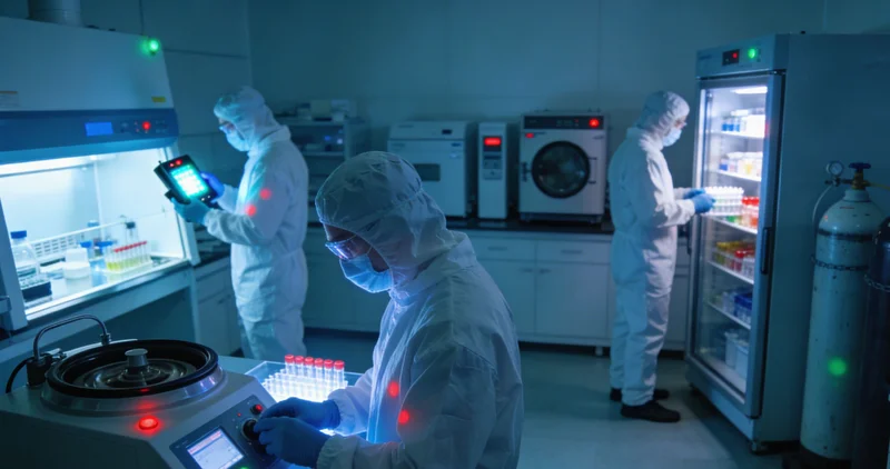 在银川本地咨询室内，专业人员正