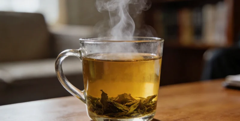 阿里居民在思考健康问题