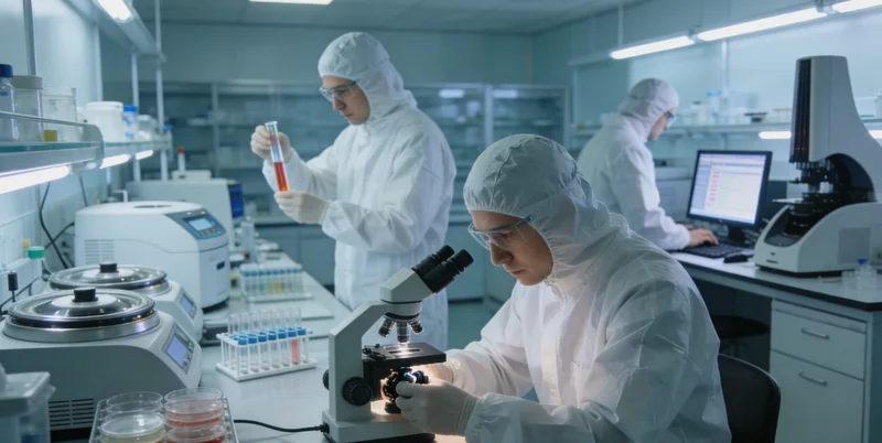 清晰易读的HPV基因检测报告与