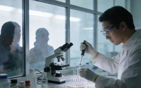 安康真菌基因检测中心