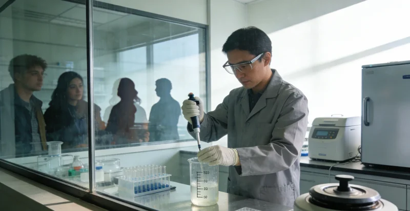 许昌市民在医院咨询基因检测服务