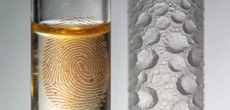 医生团队在办公室内共同研究分析