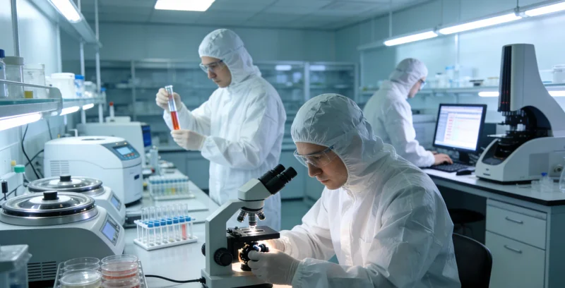 形象化展示多重PCR技术原理: