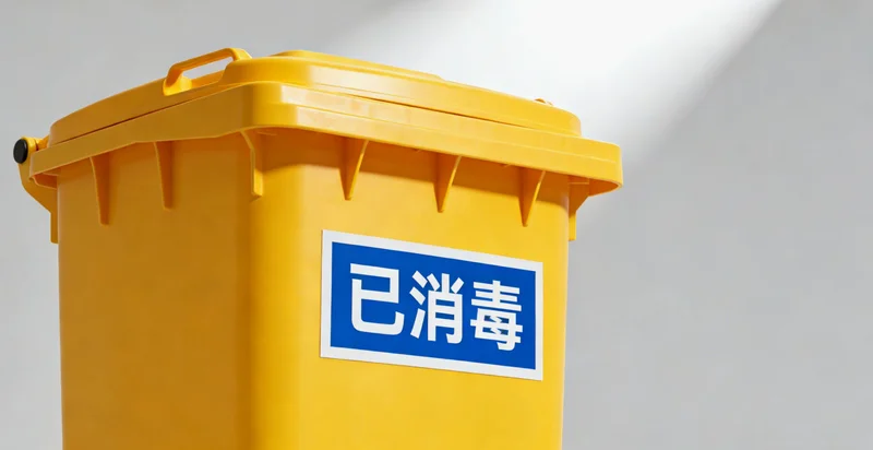 黄冈医院儿科候诊区,家长带着孩