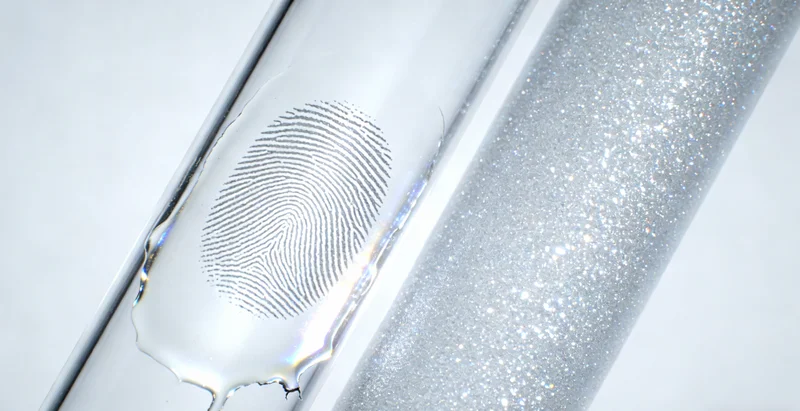 示意图展示医生通过支气管镜进行