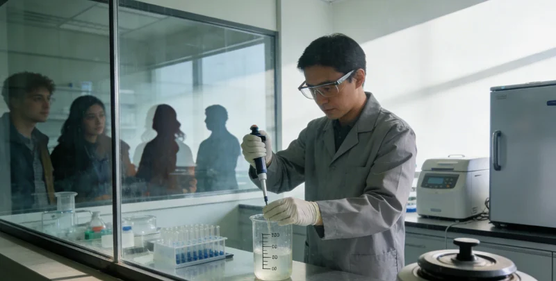 专业的基因检测实验室设备