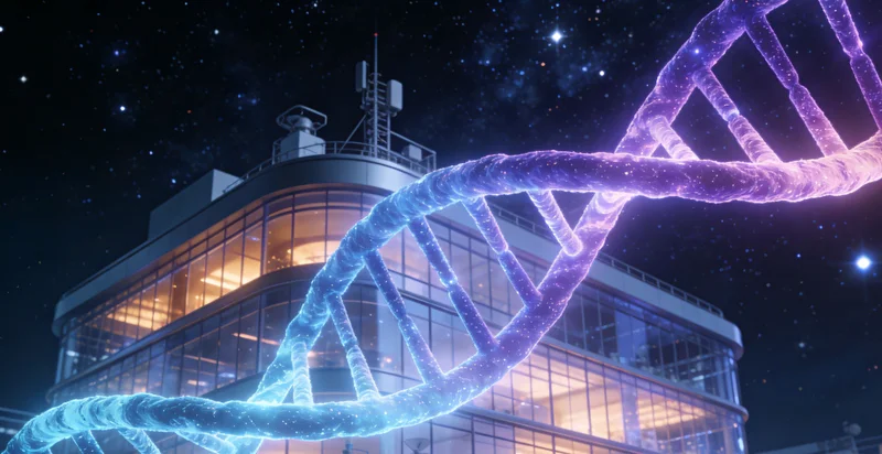 兰州现代化医院建筑外景,体现专