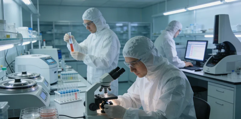 公立医院、体检中心、专业实验室