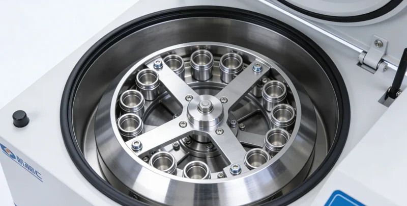 医生为咨询者解读检测结果的专业