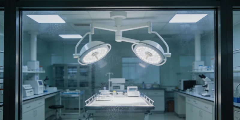 医院实验室与第三方检测实验室工