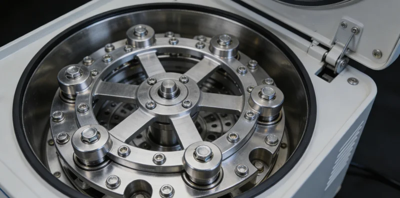 鹤岗市民在医院进行甲状腺检查的场景