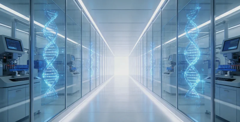 不同人群接受病原检测的场景