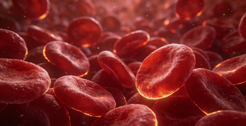 医学示意图展示纤维支气管镜进行