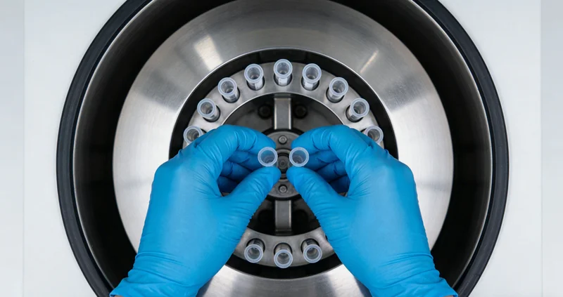 医生们围坐讨论复杂的病例报告,